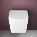 Комплект подвесной унитаз Ceramica Nova Metric CN3007 + система инсталляции Ceramica Nova Envision Round CN1001M + CN1000