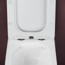 Комплект подвесной унитаз Ceramica Nova Metric CN3007 + система инсталляции Ceramica Nova Envision Round CN1001M + CN1000