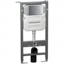 Комплект подвесной унитаз Ceramica Nova Metric CN3007 + система инсталляции Ceramica Nova Envision Round CN1001M + CN1000