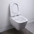 Комплект подвесной унитаз Geberit Smyle Square 500.683.00.2 + система инсталляции Jacob Delafon E29025-NF + E29026-01R