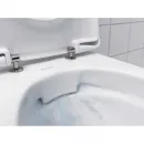 Комплект подвесной унитаз Geberit Smyle Square 500.683.00.2 + система инсталляции Jacob Delafon E29025-NF + E29026-01R