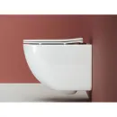 Комплект подвесной унитаз Ceramica Nova Forma CN3009 + система инсталляции Ceramica Nova Envision Flat CN1002CH + CN1000