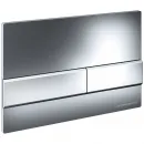 Комплект подвесной унитаз Ceramica Nova Forma CN3009 + система инсталляции Ceramica Nova Envision Flat CN1002CH + CN1000