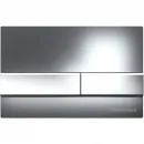 Комплект подвесной унитаз Ceramica Nova Forma CN3009 + система инсталляции Ceramica Nova Envision Flat CN1002CH + CN1000