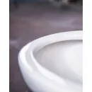Комплект подвесной унитаз Gustavsberg Estetic C+ GB1183300R1030 + система инсталляции Tece 9300302 + 9240921