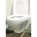 Комплект подвесной унитаз Gustavsberg Estetic C+ GB1183300R1030 + система инсталляции Tece 9300302 + 9240921