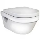 Комплект подвесной унитаз Gustavsberg Hygienic Flush 5G84HR01 + система инсталляции Tece 9300302 + 9240921
