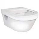 Комплект подвесной унитаз Gustavsberg Hygienic Flush 5G84HR01 + система инсталляции Villeroy & Boch 92246100