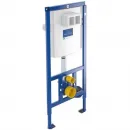 Комплект подвесной унитаз Gustavsberg Hygienic Flush 5G84HR01 + система инсталляции Villeroy & Boch 92246100
