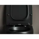 Комплект подвесной унитаз Ceramica Nova Metropol CN4002MB + система инсталляции Ceramica Nova Envision Round CN1001B + CN1000