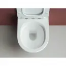 Комплект подвесной унитаз Ceramica Nova Forma CN3009 + система инсталляции Ceramica Nova Envision Round CN1001M + CN1000