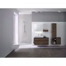 Комплект подвесной унитаз Geberit Smyle Square 500.683.00.2 + система инсталляции Jacob Delafon E24156-NF + E20859-7-BMT