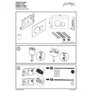 Комплект подвесной унитаз Geberit Smyle Square 500.683.00.2 + система инсталляции Jacob Delafon E24156-NF + E20859-7-BMT