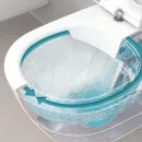 Комплект подвесной унитаз Villeroy & Boch Subway 2.0 5614R2R1 + система инсталляции AlcaPlast AM101/11203:1RUSSETM71