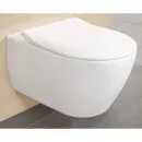 Комплект подвесной унитаз Villeroy & Boch Subway 2.0 5614R2R1 + система инсталляции AlcaPlast AM101/11203:1RUSSETM71