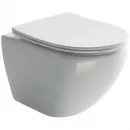 Комплект подвесной унитаз Ceramica Nova Metropol CN4002 + система инсталляции Ceramica Nova Envision Flat CN1002B + CN1000