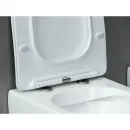 Комплект подвесной унитаз Ceramica Nova Metropol CN4002 + система инсталляции Ceramica Nova Envision Flat CN1002B + CN1000