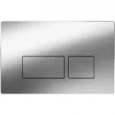 Комплект инсталляция с унитазом BelBagno BB070CHR/SC/BB026/BB041CR с кнопкой смыва, хром + унитаз подвесной BelBagno Loto безободковый, с сиденьем микролифт, белый