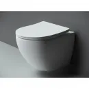 Комплект подвесной унитаз Ceramica Nova Metropol CN4002 + система инсталляции Ceramica Nova Envision Flat CN1002M + CN1000