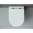 Комплект подвесной унитаз Ceramica Nova Metropol CN4002 + система инсталляции Ceramica Nova Envision Flat CN1002M + CN1000