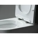 Комплект подвесной унитаз Ceramica Nova Metropol CN4002 + система инсталляции Ceramica Nova Envision Flat CN1002M + CN1000