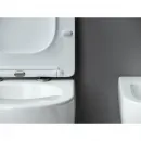 Комплект подвесной унитаз Ceramica Nova Metropol CN4002 + система инсталляции Ceramica Nova Envision Flat CN1002M + CN1000
