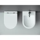 Комплект подвесной унитаз Ceramica Nova Metropol CN4002 + система инсталляции Ceramica Nova Envision Flat CN1002M + CN1000