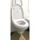 Комплект подвесной унитаз Gustavsberg Estetic GB1183300R1030 + система инсталляции Grohe 38721001