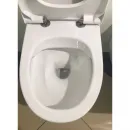 Комплект подвесной унитаз Gustavsberg Estetic GB1183300R1030 + система инсталляции Grohe 38721001