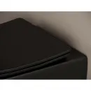 Комплект подвесной унитаз Ceramica Nova Metropol CN4002MB + система инсталляции Ceramica Nova Envision Flat CN1002M + CN1000