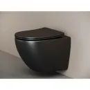 Комплект подвесной унитаз Ceramica Nova Metropol CN4002MB + система инсталляции Ceramica Nova Envision Flat CN1002M + CN1000