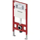 Комплект подвесной унитаз Tece TECEspring S + система инсталляции Tece TECEspring R K955102WCS