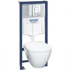 Набор Grohe Solido Perfect 39186000