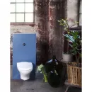 Комплект подвесной унитаз Gustavsberg Estetic GB1183300R1030 + система инсталляции Villeroy & Boch 92246100 + 92249068