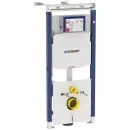 Комплект подвесной унитаз Jacob Delafon Struktura EDF102-00 + E4272-00 + система инсталляции Geberit 111.362.00.5