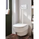 Комплект подвесной унитаз Jacob Delafon Odeon Rive Gauche EDR102-00 + E24888-00 + система инсталляции Villeroy & Boch 92246100 + 92249068