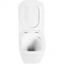 Комплект подвесной унитаз BelBagno Due BB3103CHR/SC + система инсталляции Tece 9400412