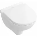 Комплект подвесной унитаз Villeroy & Boch O.Novo 5688H101 + система инсталляции Jacob Delafon E33131RU-NF + E20859-CP-MTC