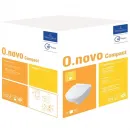 Комплект подвесной унитаз Villeroy & Boch O.Novo 5688H101 + система инсталляции Jacob Delafon E33131RU-NF + E20859-CP-MTC