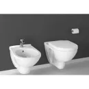 Комплект подвесной унитаз Villeroy & Boch O.Novo 5688H101 + система инсталляции Jacob Delafon E33131RU-NF + E20859-CP-MTC