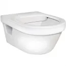 Комплект подвесной унитаз Gustavsberg Hygienic Flush 5G84HR01 + система инсталляции Jacob Delafon E33131RU-NF + E20859-CP-MTC