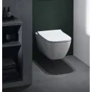 Комплект подвесной унитаз Geberit Smyle Square 500.683.01.1 + система инсталляции Geberit 111.362.00.5 + 115.770.21.5