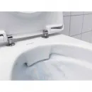 Комплект подвесной унитаз Geberit Smyle Square 500.683.01.1 + система инсталляции Geberit 111.362.00.5 + 115.770.21.5