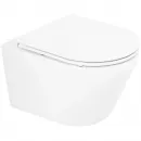Комплект подвесной унитаз BelBagno Tre BB8001CHR/SC + система инсталляции Tece 9400412