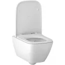 Комплект подвесной унитаз Geberit Smyle Square 500.683.00.2 + система инсталляции Jacob Delafon E5504-NF + E4316-00