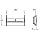 Комплект подвесной унитаз Geberit Smyle Square 500.683.00.2 + система инсталляции Jacob Delafon E5504-NF + E4316-00