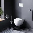 Комплект подвесной унитаз + система инсталляции Am.Pm Awe Pro L IS49001.111700
