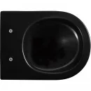 Комплект подвесной унитаз Abber Bequem AC1100MB + система инсталляции Abber AC0105 + AC0120MB