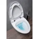 Комплект подвесной унитаз Jacob Delafon Nouvelle Vague EDJ102-00 + E20069-00 + система инсталляции Villeroy & Boch 92246100 + 92249068