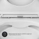 Комплект подвесной унитаз Am.Pm Awe C111700SC + система инсталляции Tece 9400412